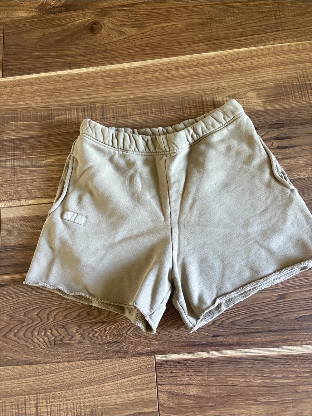 Set Active Shorts Size Small